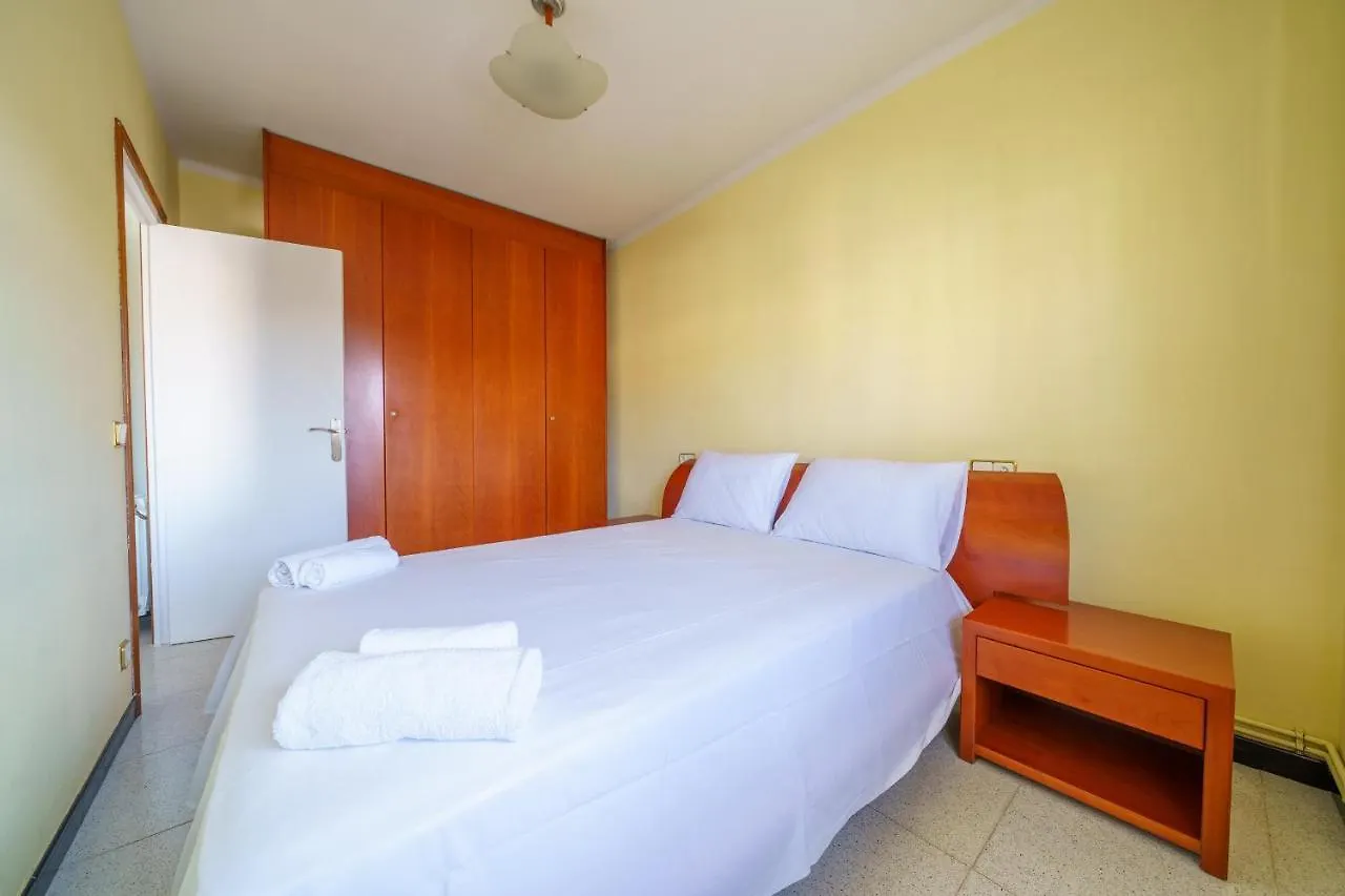 شقة Homeholidaysrentals Snow - Costa Barcelona بينيذا ذي مار
