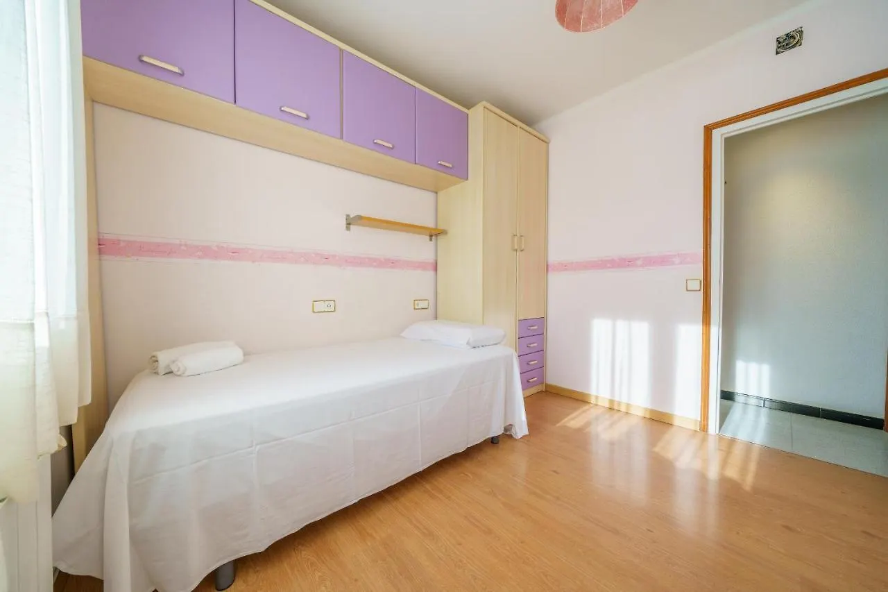شقة Homeholidaysrentals Snow - Costa Barcelona بينيذا ذي مار إسبانيا