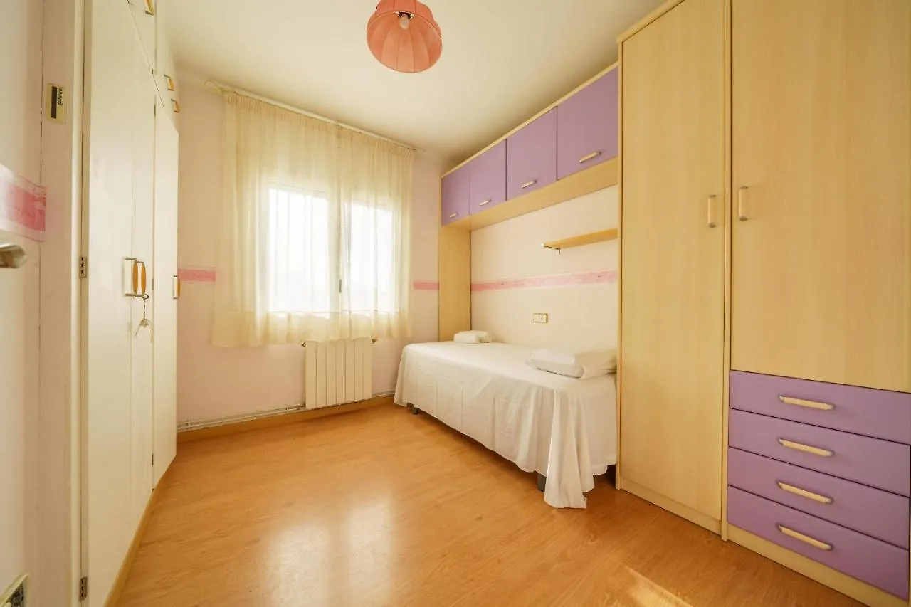Homeholidaysrentals Snow - Costa Barcelona بينيذا ذي مار إسبانيا