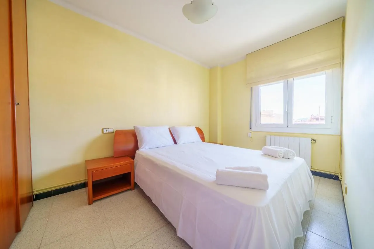 شقة Homeholidaysrentals Snow - Costa Barcelona بينيذا ذي مار