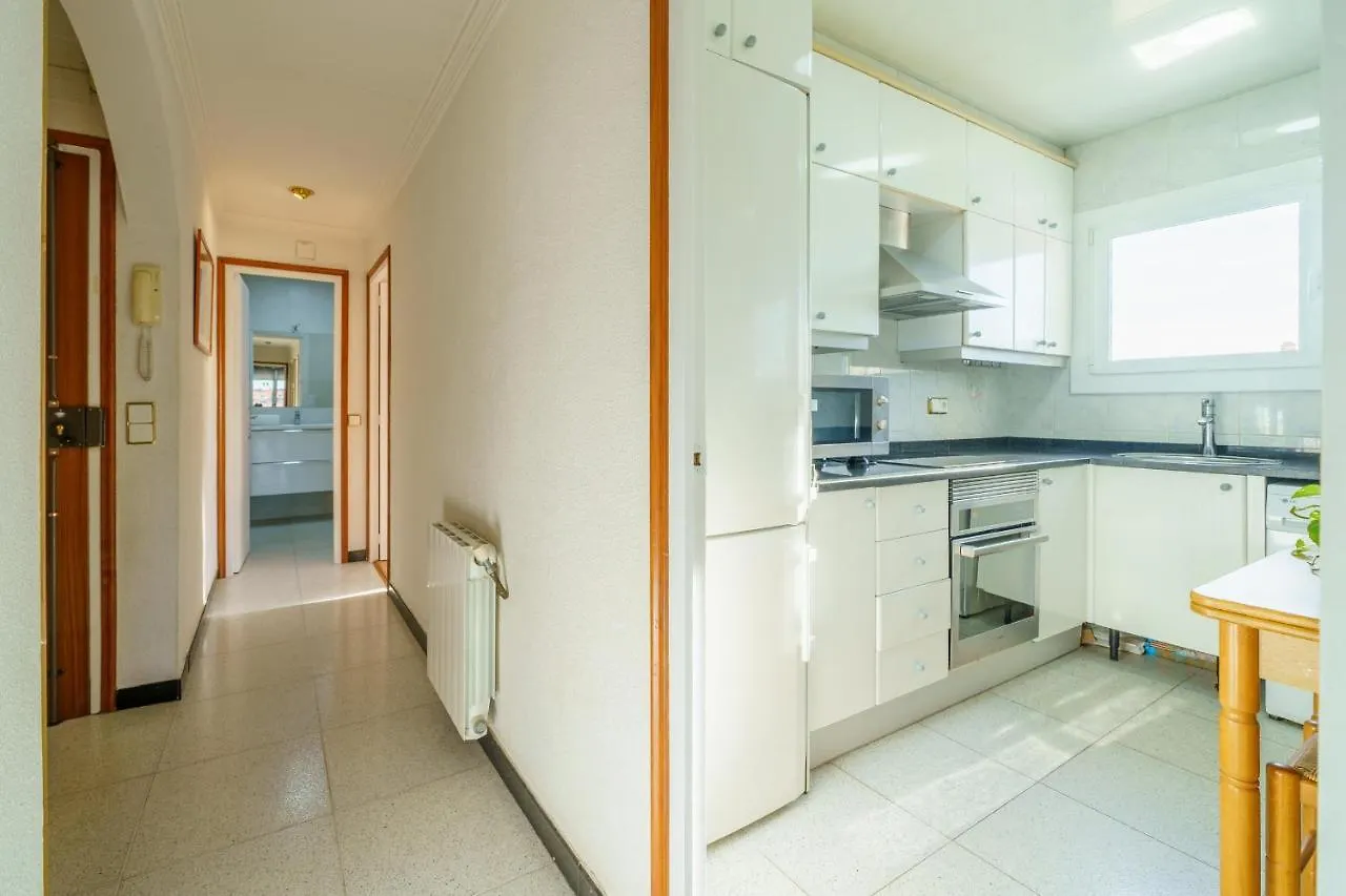 Homeholidaysrentals Snow - Costa Barcelona بينيذا ذي مار شقة