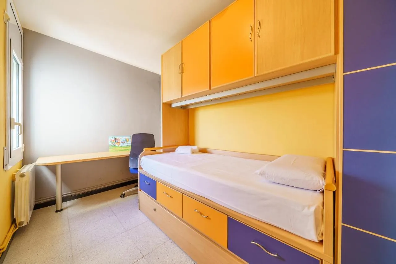 Homeholidaysrentals Snow - Costa Barcelona Pineda de Mar 0*,