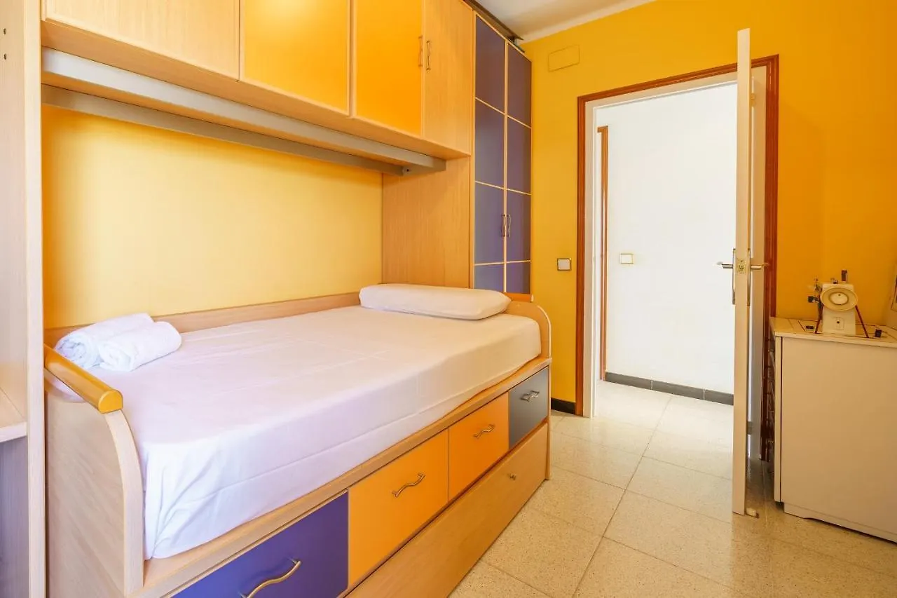 Homeholidaysrentals Snow - Costa Barcelona بينيذا ذي مار
