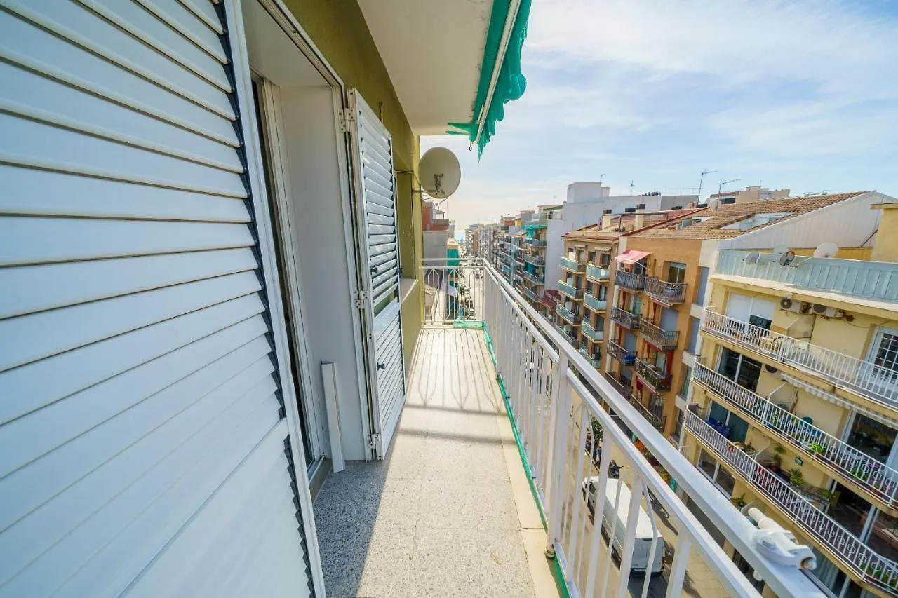 Appartamento Homeholidaysrentals Snow - Costa Barcelona Pineda de Mar
