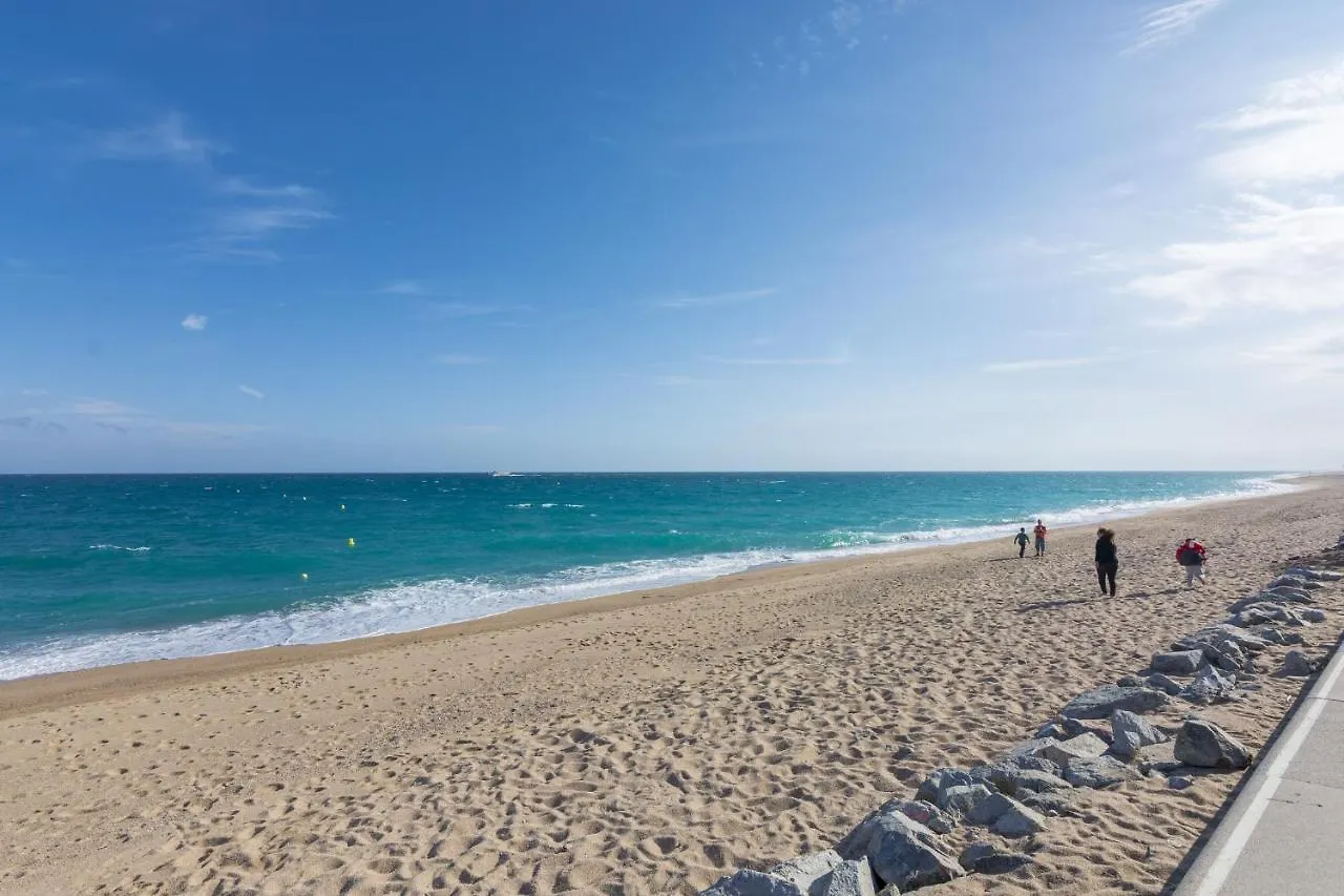 Homeholidaysrentals Snow - Costa Barcelona Pineda de Mar Appartamento