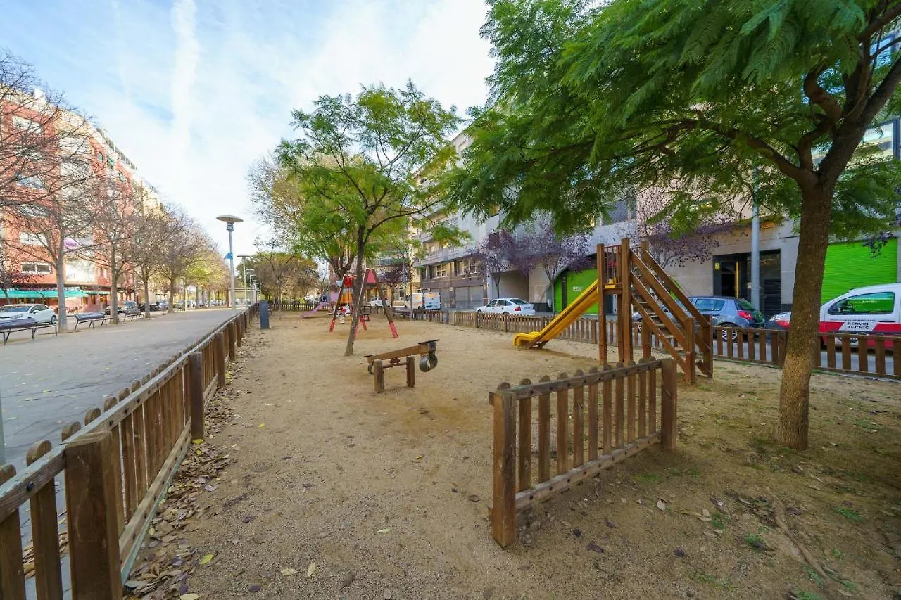 Appartamento Homeholidaysrentals Snow - Costa Barcelona Pineda de Mar