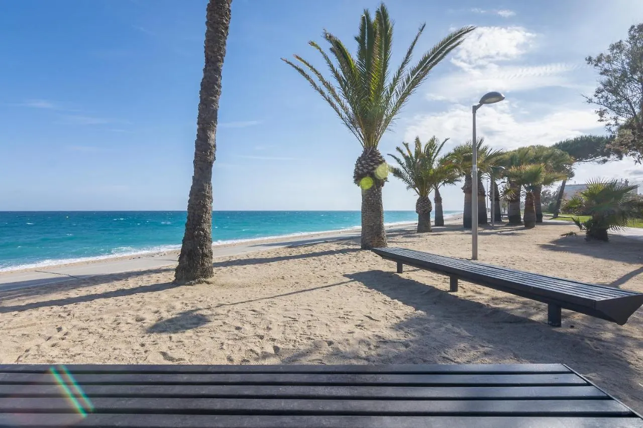 Homeholidaysrentals Snow - Costa Barcelona Pineda de Mar Spagna