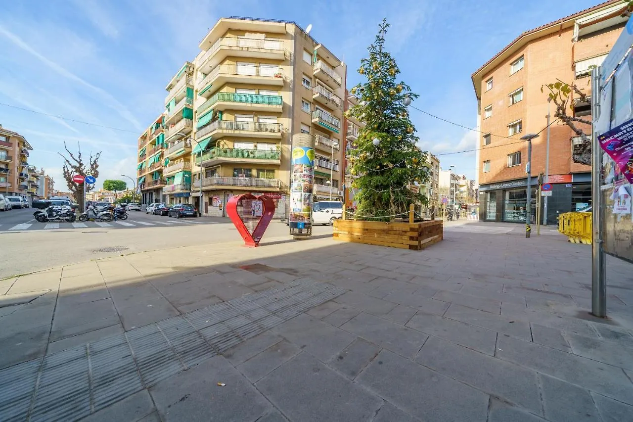 Homeholidaysrentals Snow - Costa Barcelona Pineda de Mar Appartamento