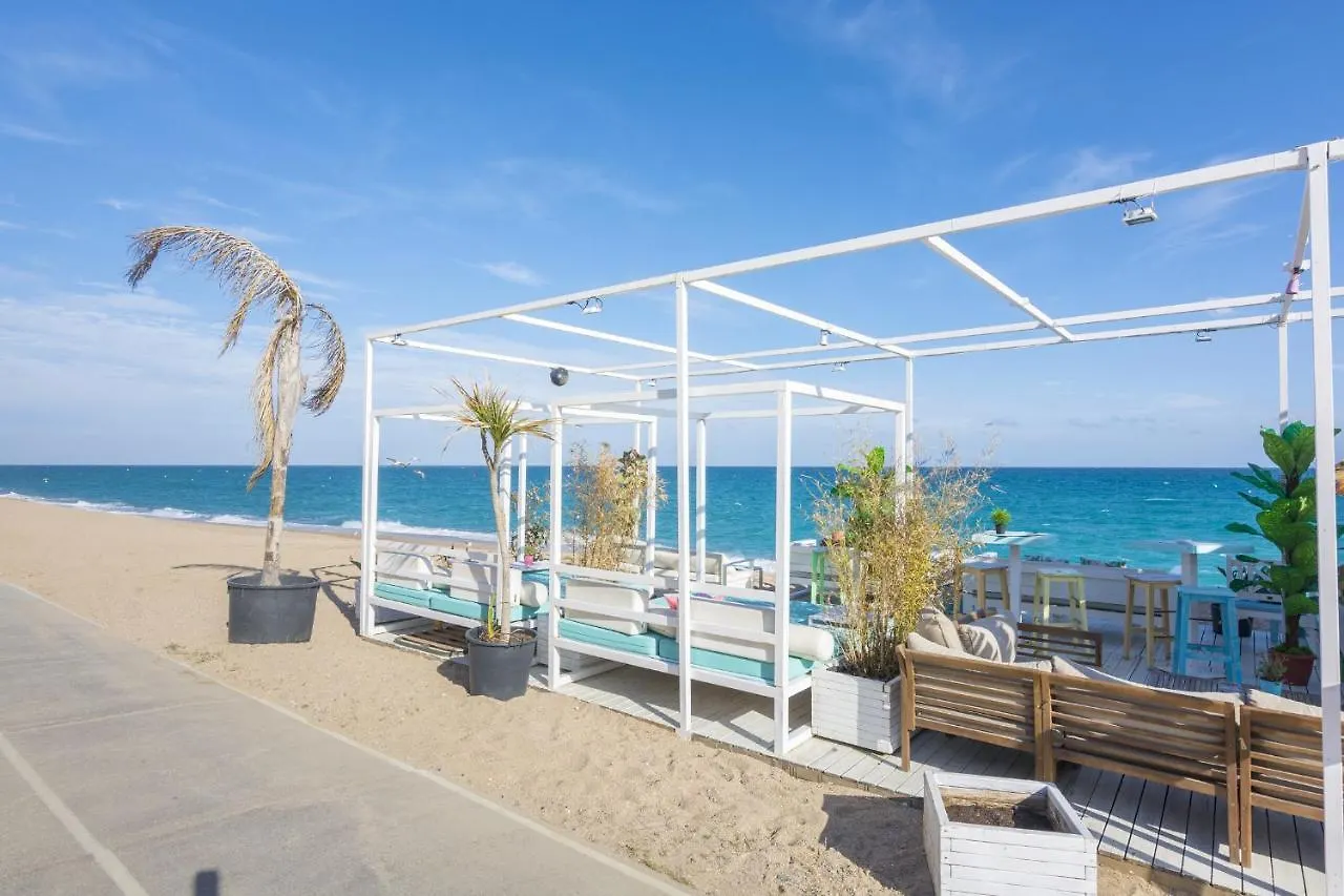 شقة Homeholidaysrentals Snow - Costa Barcelona بينيذا ذي مار إسبانيا