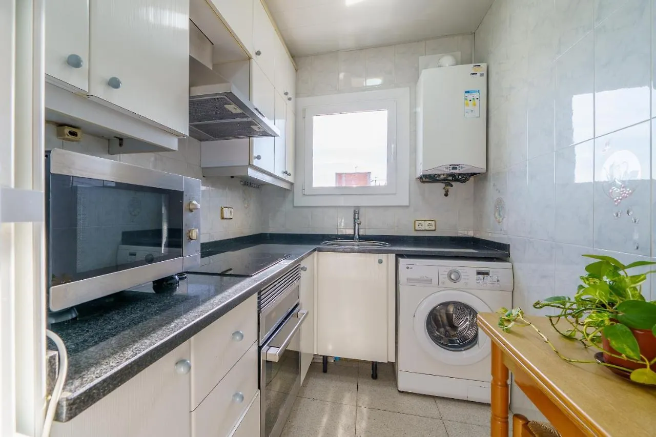 Apartmán Homeholidaysrentals Snow - Costa Barcelona Pineda de Mar